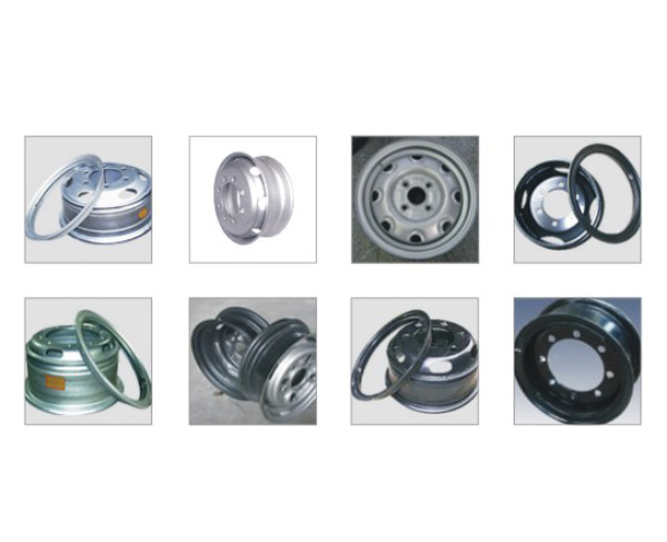 五金件塗裝生產線