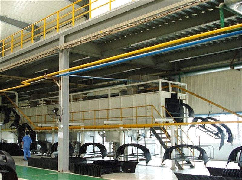 平麵線UV光固化機