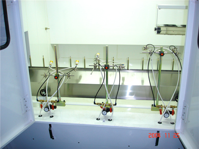 自動除（chú）塵室