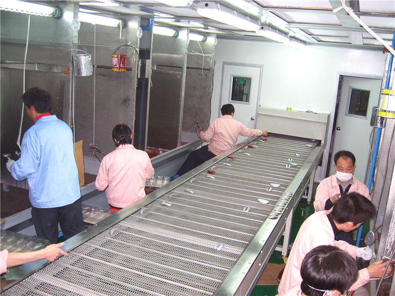 手（shǒu）動除塵