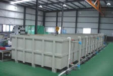 輕型環保懸掛噴漆流（liú）水線廠家